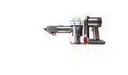 Dyson DC43H Mattress Handheld Vacuum Cleaner - White & Iron